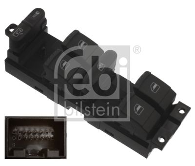 Multi-Function Switch FEBI BILSTEIN 37644