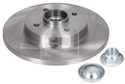 Brake Disc FEBI BILSTEIN 37680