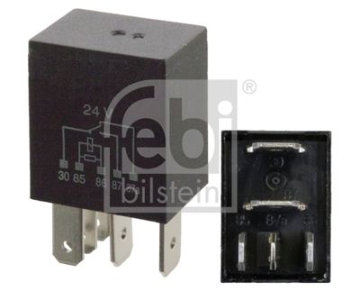 Relay, main current FEBI BILSTEIN 37688