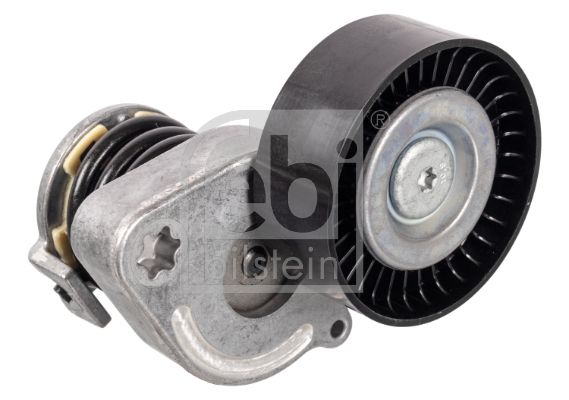 FEBI BILSTEIN 37697 Belt Tensioner, V-ribbed belt