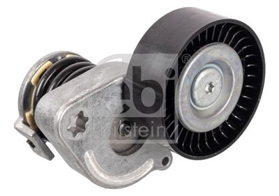 Belt Tensioner, V-ribbed belt FEBI BILSTEIN 37697