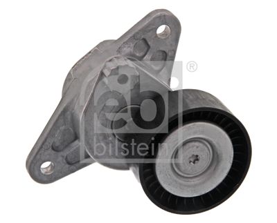 Belt Tensioner, V-ribbed belt FEBI BILSTEIN 37698