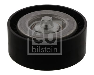 Deflection/Guide Pulley, V-ribbed belt FEBI BILSTEIN 37702