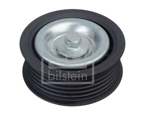 FEBI BILSTEIN 37703 Deflection/Guide Pulley, V-ribbed belt