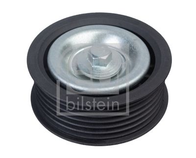 Deflection/Guide Pulley, V-ribbed belt FEBI BILSTEIN 37703