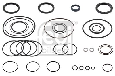 Gasket Set, steering gear FEBI BILSTEIN 37708