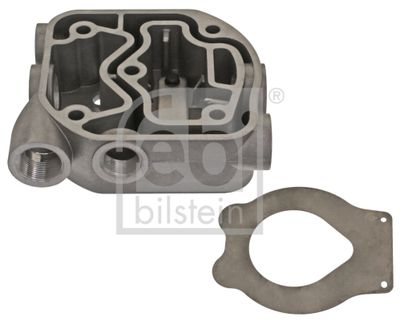 Cylinder Head, air compressor FEBI BILSTEIN 37714