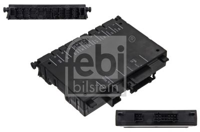 Control Unit, seat adjustment FEBI BILSTEIN 37719