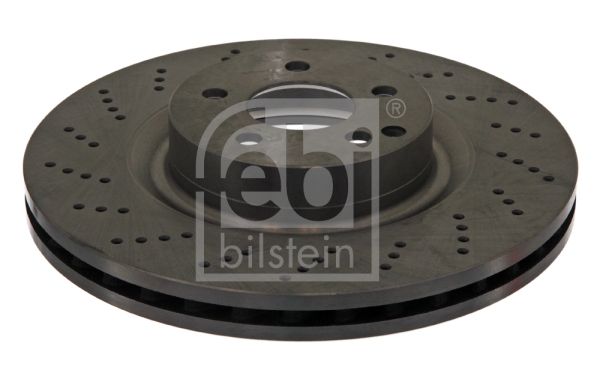 FEBI BILSTEIN 37724 Brake Disc