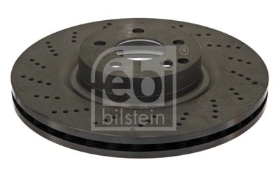 Brake Disc FEBI BILSTEIN 37724