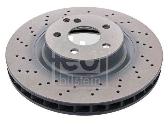 FEBI BILSTEIN 37725 Brake Disc
