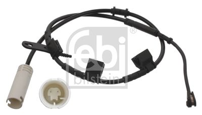 Warning Contact, brake pad wear FEBI BILSTEIN 37728