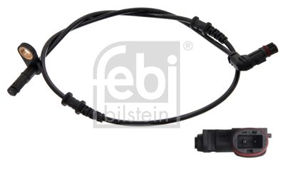 Sensor, wheel speed FEBI BILSTEIN 37739