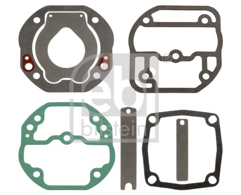 FEBI BILSTEIN 37809 Seal Kit, multi-valve