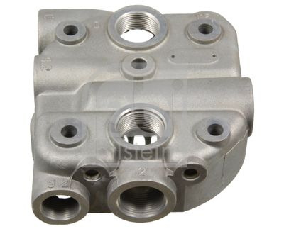 Cylinder Head, air compressor FEBI BILSTEIN 37844