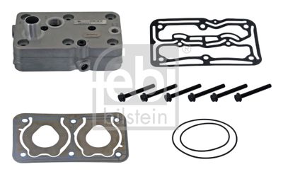 Cylinder Head, air compressor FEBI BILSTEIN 37847