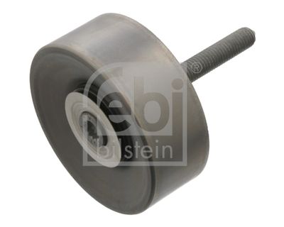 Deflection/Guide Pulley, V-ribbed belt FEBI BILSTEIN 37979