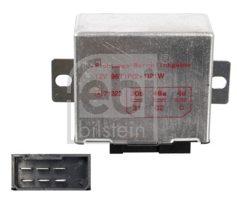 FEBI BILSTEIN 38077 Flasher Unit