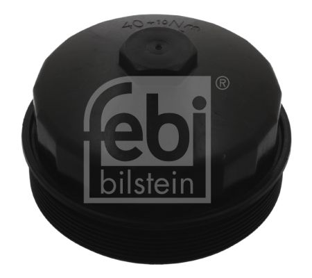 FEBI BILSTEIN 38146 Cap, oil filter housing