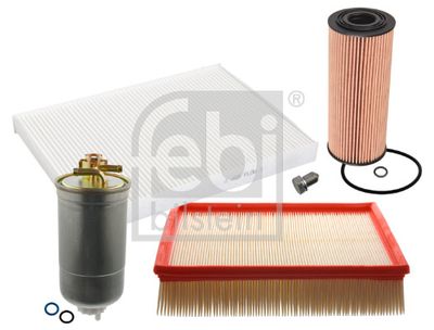 Parts Set, maintenance service FEBI BILSTEIN 38169