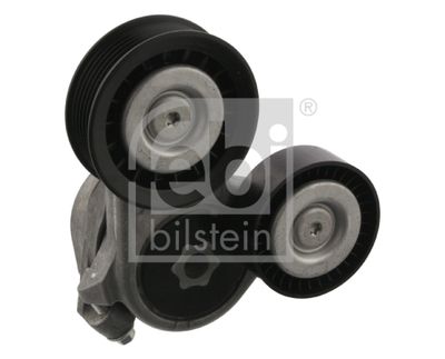 Belt Tensioner, V-ribbed belt FEBI BILSTEIN 38182