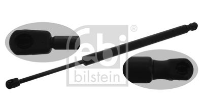 Gas Spring, boot/cargo area FEBI BILSTEIN 38191