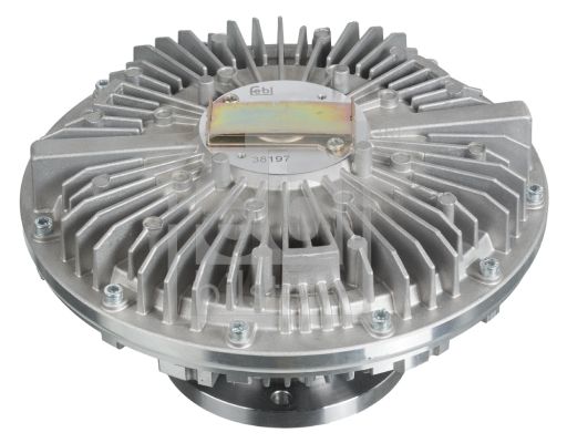 FEBI BILSTEIN 38197 Clutch, radiator fan