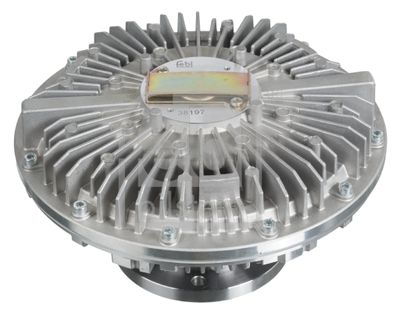 Clutch, radiator fan FEBI BILSTEIN 38197