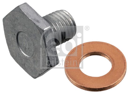 FEBI BILSTEIN 38218 Screw Plug, oil sump