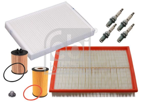 FEBI BILSTEIN 38224 Parts Set, maintenance service