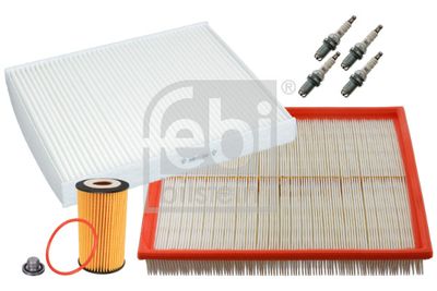 Parts Set, maintenance service FEBI BILSTEIN 38225