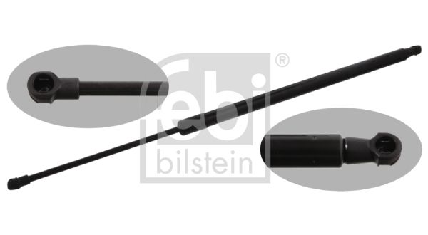 FEBI BILSTEIN 38231 Gas Spring, boot/cargo area