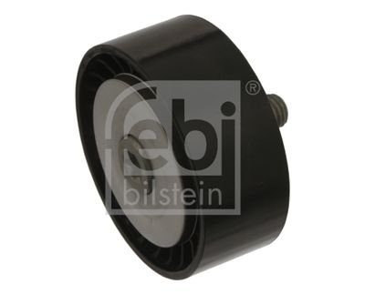 Deflection/Guide Pulley, V-ribbed belt FEBI BILSTEIN 38260