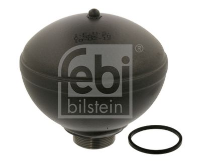 Pressure Accumulator, pneumatic suspension FEBI BILSTEIN 38290