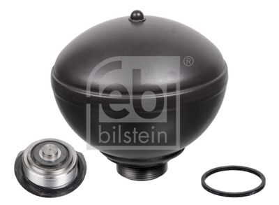 Pressure Accumulator, pneumatic suspension FEBI BILSTEIN 38291
