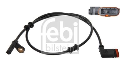 Sensor, wheel speed FEBI BILSTEIN 38369
