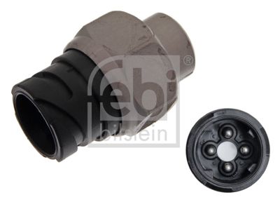 Sensor, compressed-air system FEBI BILSTEIN 38459