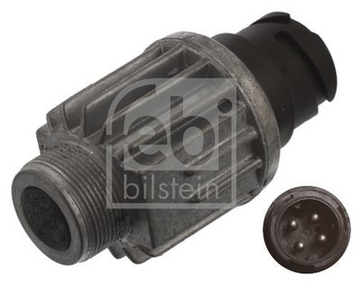 Relay, fuel preheater FEBI BILSTEIN 38460