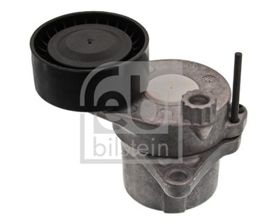 Belt Tensioner, V-ribbed belt FEBI BILSTEIN 38466