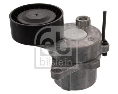 Belt Tensioner, V-ribbed belt FEBI BILSTEIN 38467