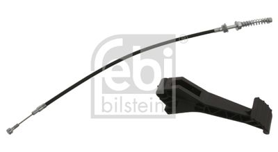 Cable Pull, steering column adjustment FEBI BILSTEIN 38472