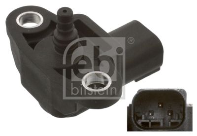 Sensor, boost pressure FEBI BILSTEIN 38494