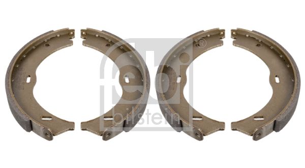 FEBI BILSTEIN 38531 Brake Shoe Set, parking brake