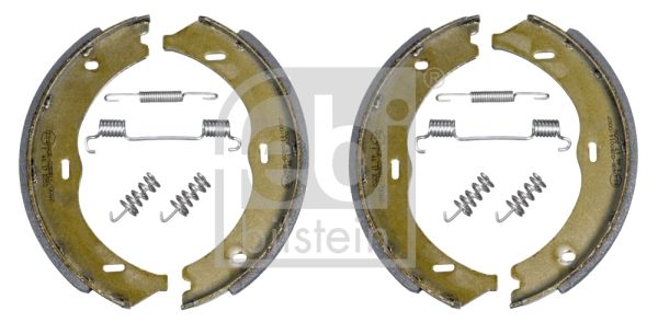 FEBI BILSTEIN 38532 Brake Shoe Set, parking brake