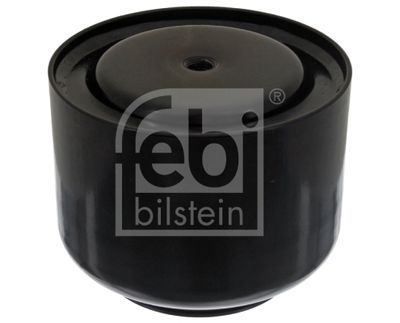 Roll-off Piston, air suspension bellows FEBI BILSTEIN 38555