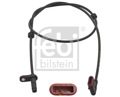 Sensor, wheel speed FEBI BILSTEIN 38596