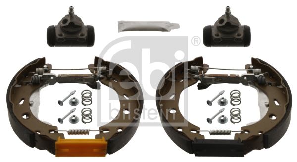 FEBI BILSTEIN 38618 Brake Shoe Set