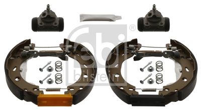 Brake Shoe Set FEBI BILSTEIN 38618