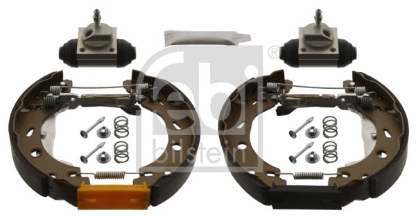 FEBI BILSTEIN 38619 Brake Shoe Set