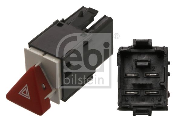 FEBI BILSTEIN 38625 Hazard Warning Light Switch